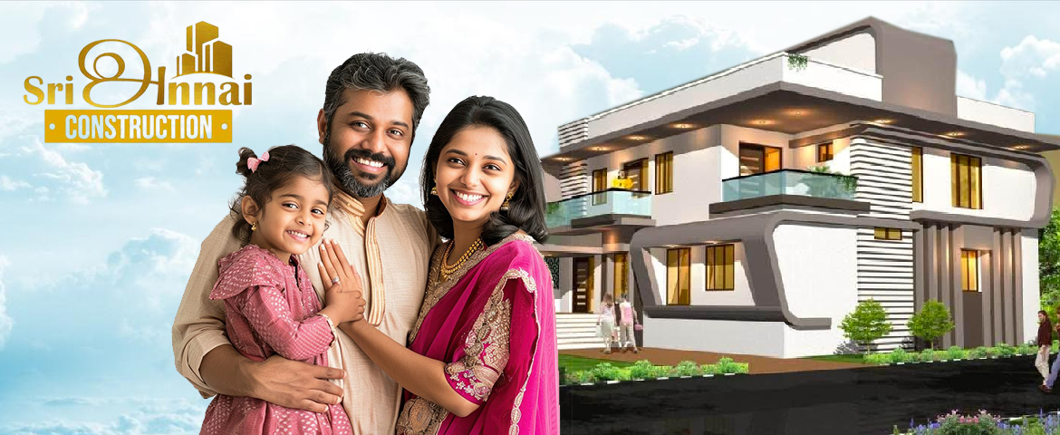 Which Is The No 1 Construction Company in Madurai?