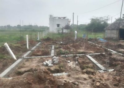 DTCP Approved North-Facing Plots in Uthangudi