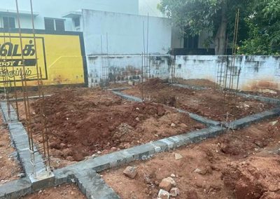East-Facing Plot for Sale in Valar Nagar, Uthangudi
