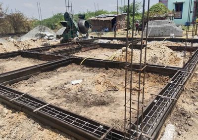 Foundation Contractors Near Me in Madurai