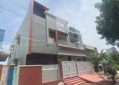 What is the Cost of Compound Wall Construction in Madurai?