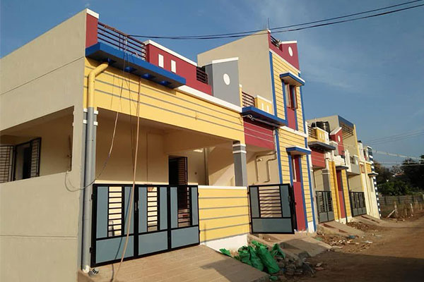 Who are the top 10 builders in Madurai?