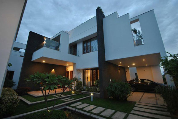 Luxury Villa Construction Company in Madurai, Affordable House Construction in Valar Nagar with Loan Facility